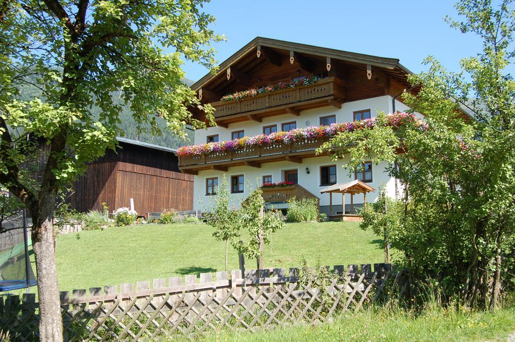 Villa Großberghof Taxenbach Exterior foto