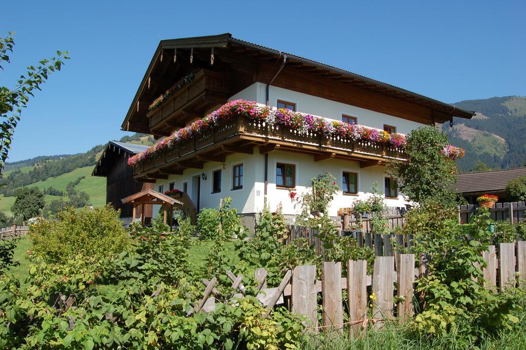 Villa Großberghof Taxenbach Exterior foto